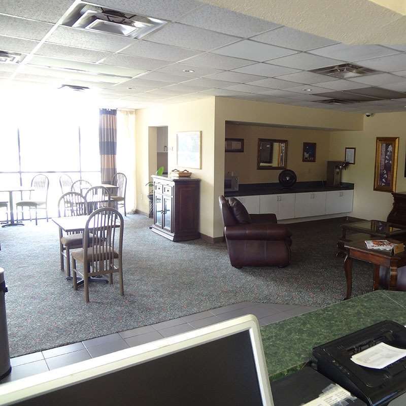 Best Inn Formerly Known As M Star Hotel Chickasaw Ресторант снимка