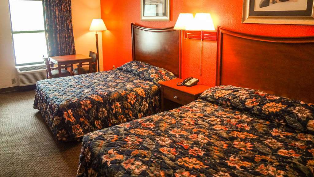 Best Inn Formerly Known As M Star Hotel Chickasaw Стая снимка